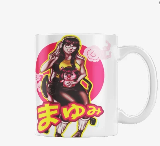 Caneca Nimayumii