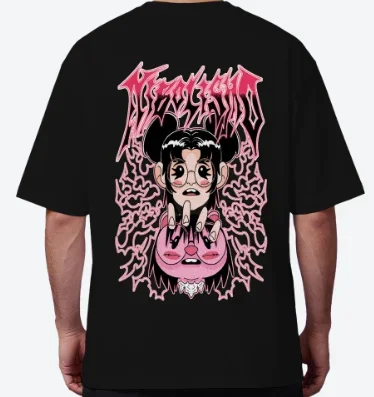 Camiseta Nibolismo