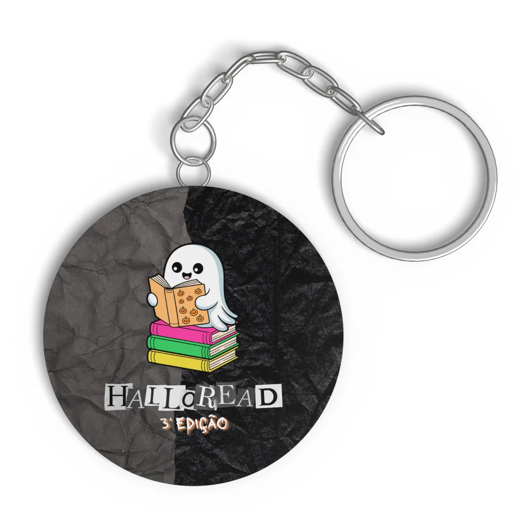 Chaveiro Personalizado de Brunix