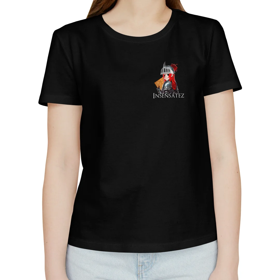 Camiseta Personalizada de Insensatez