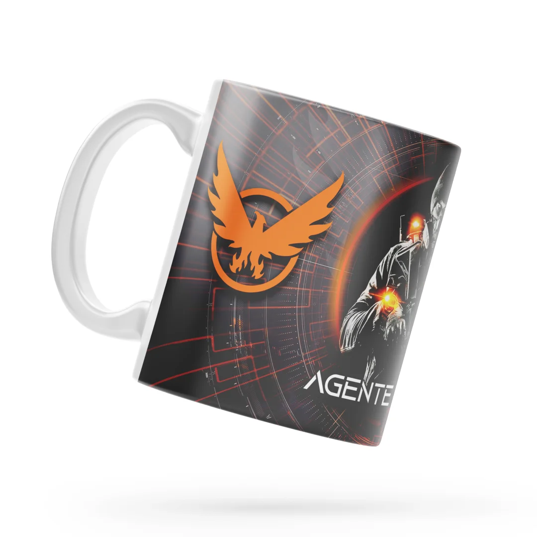 Caneca Personalizada de Gigi Rocks