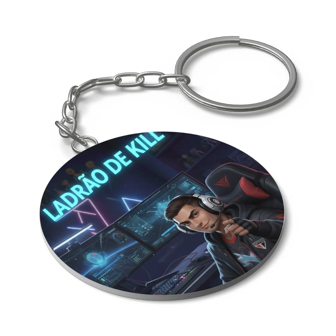 Chaveiro Personalizado de sd_rocha_sad