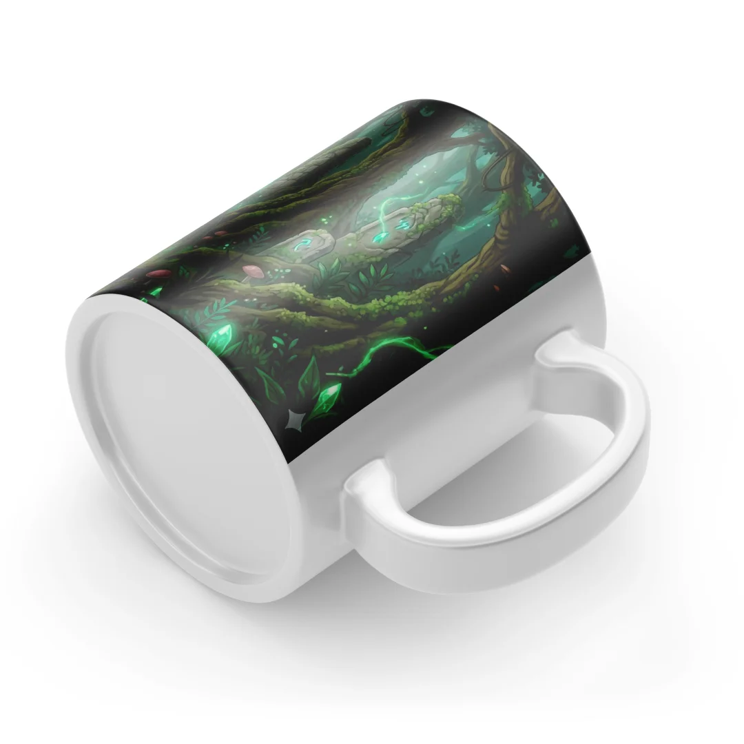 Caneca Personalizada de Goku