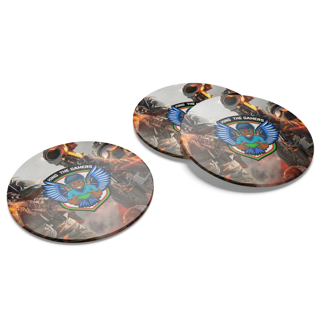 Porta-copos personalizado