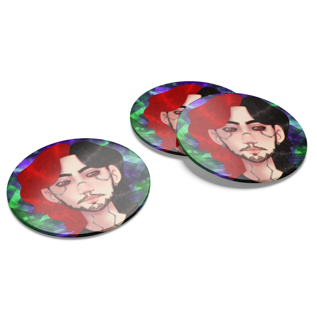 Porta-copos personalizado - Imagem 4