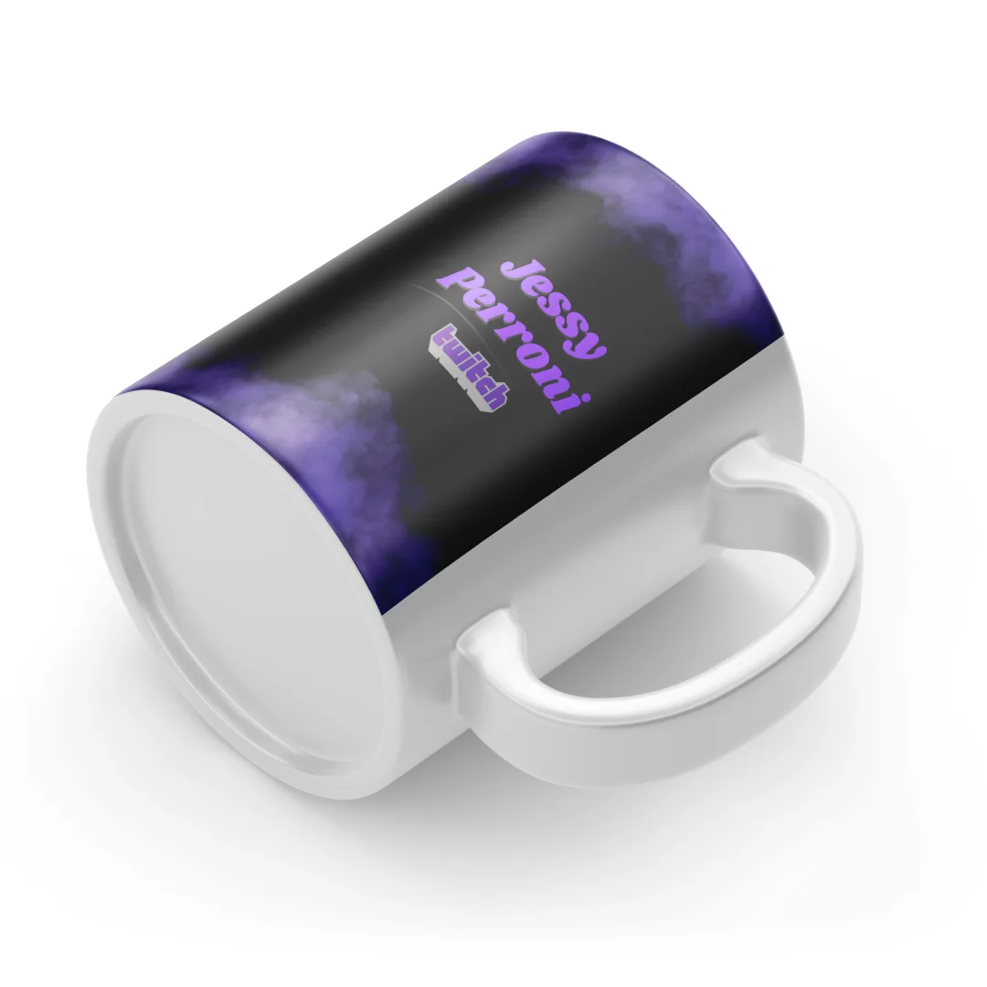 Caneca Personalizada de JessyPerroni