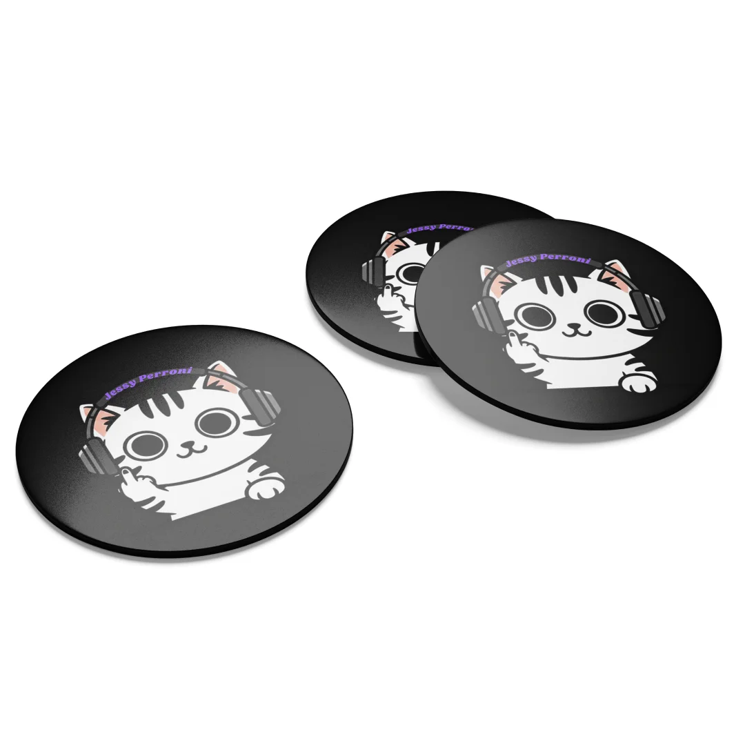 Porta-copos personalizado