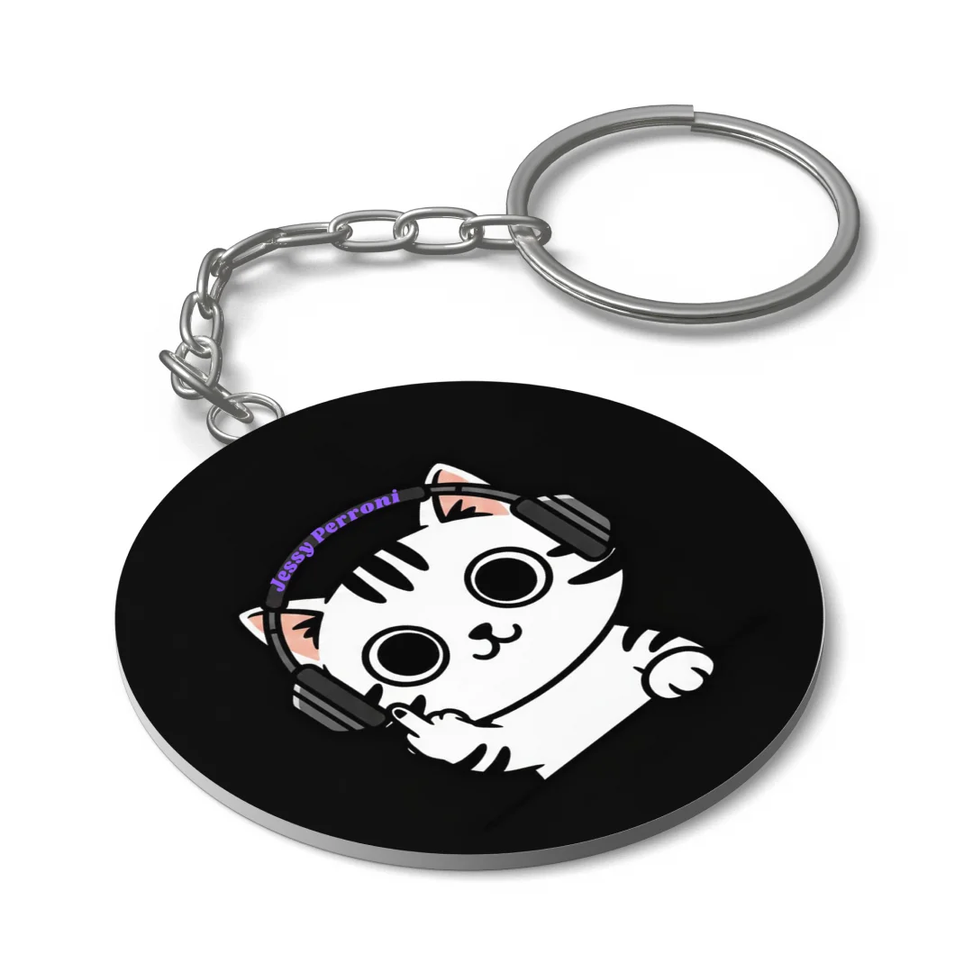 Chaveiro Personalizado de JessyPerroni