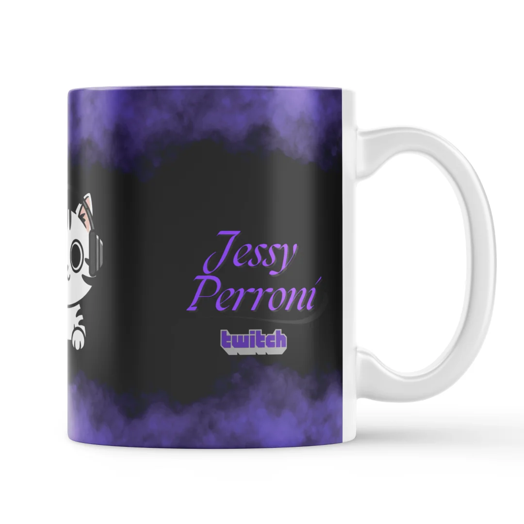 Caneca Personalizada de JessyPerroni