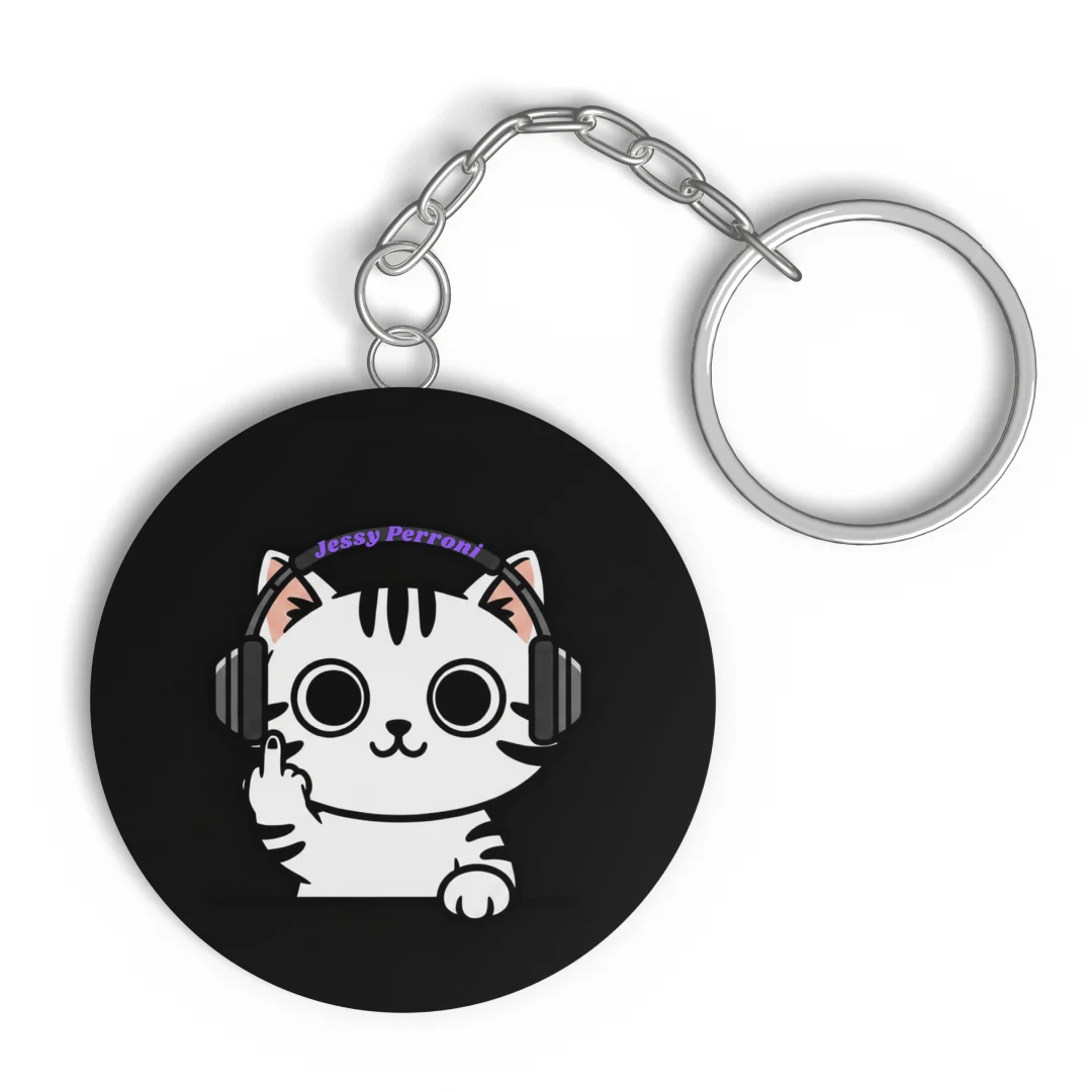 Chaveiro Personalizado de JessyPerroni