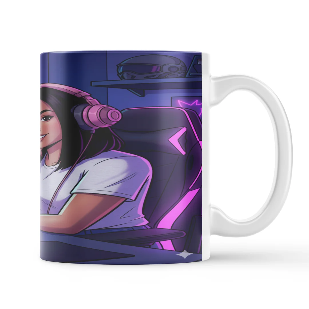 Caneca Personalizada de Mavyzinha