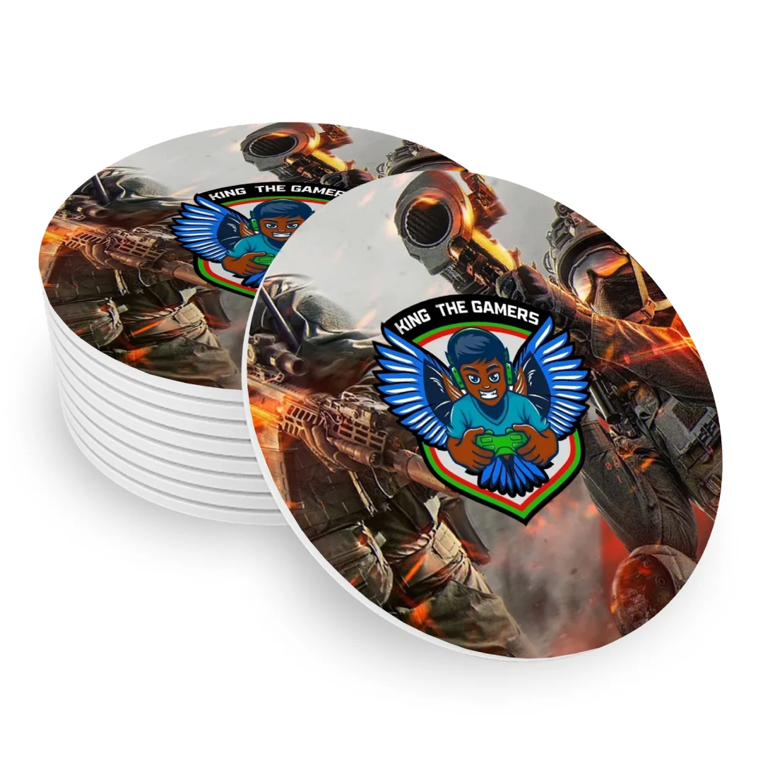 Porta-copos personalizado