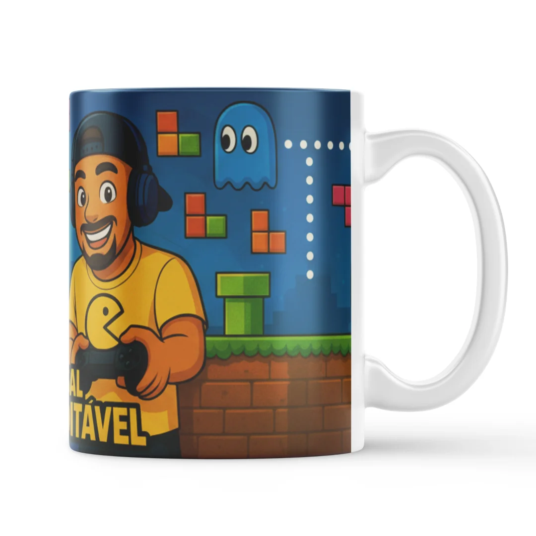 Caneca Personalizada de Casalinacreditavel