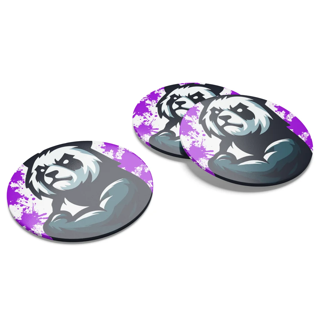 Porta-copos personalizado