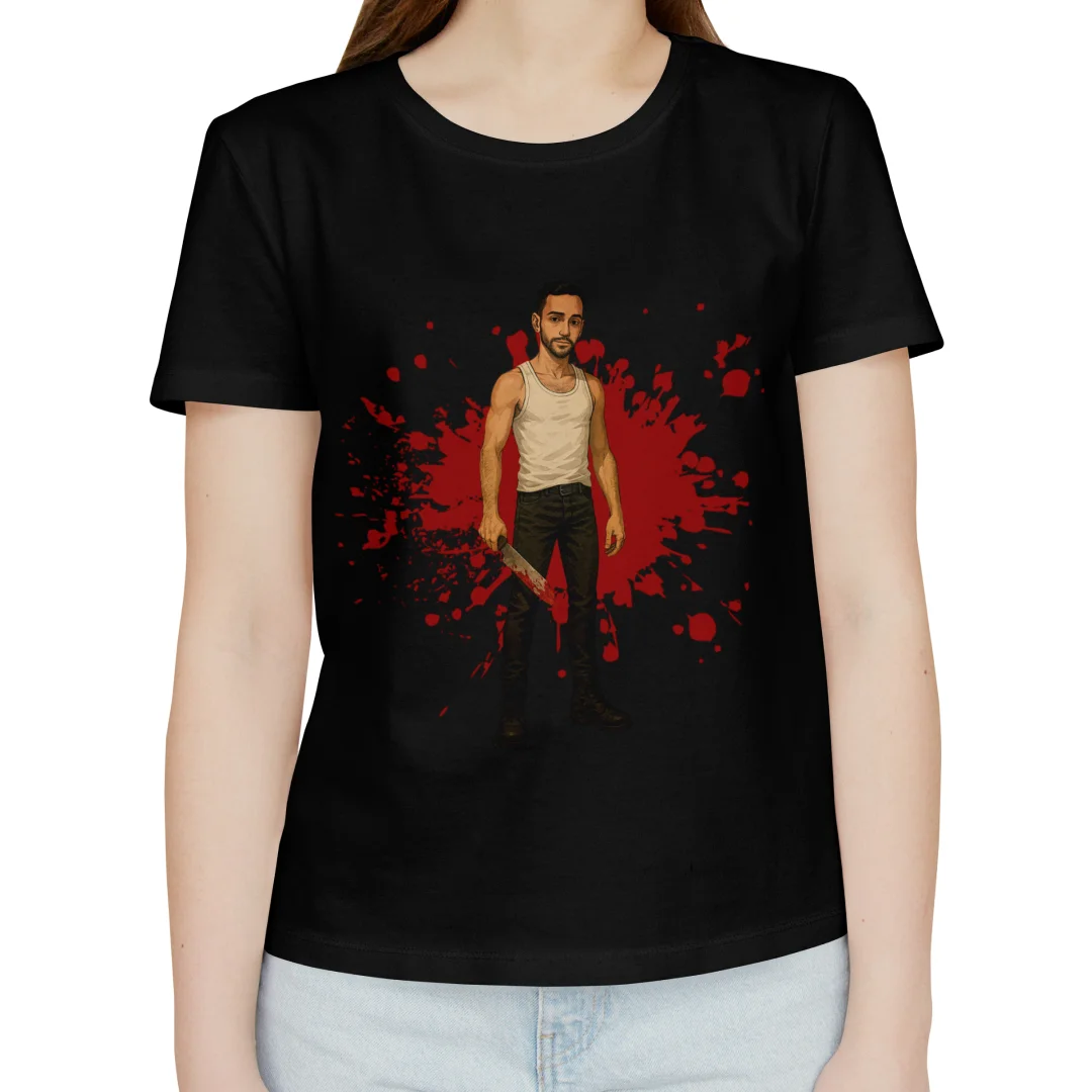 Camiseta Personalizada de gaymebooy