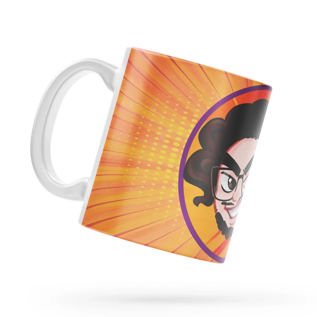 Caneca Personalizada de jubisco_