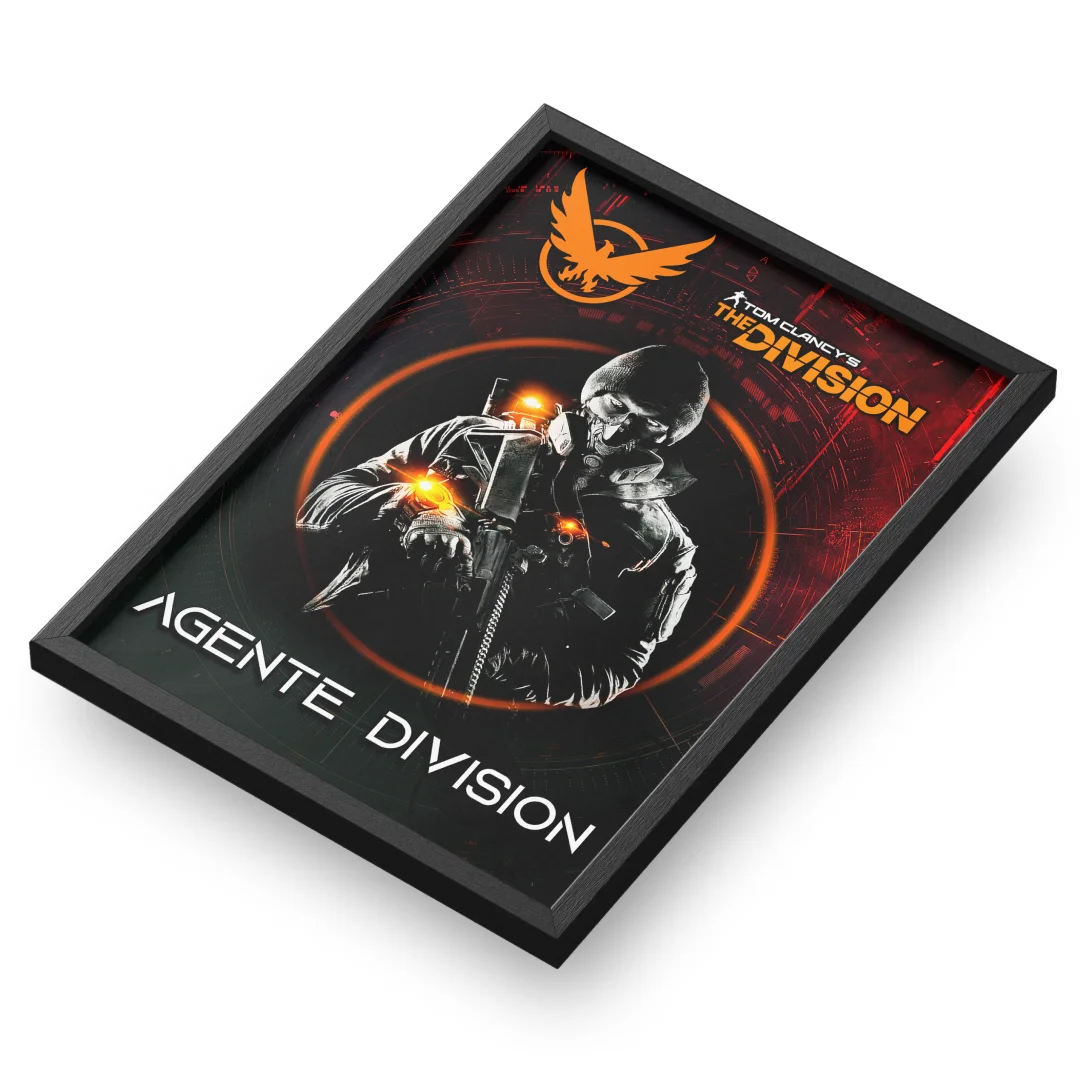 Quadro A3 personalizado - Imagem 3