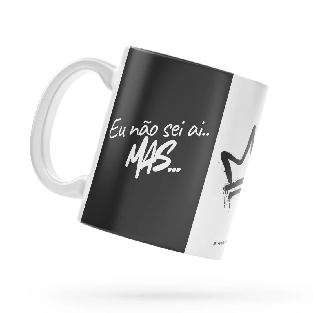 Caneca Personalizada