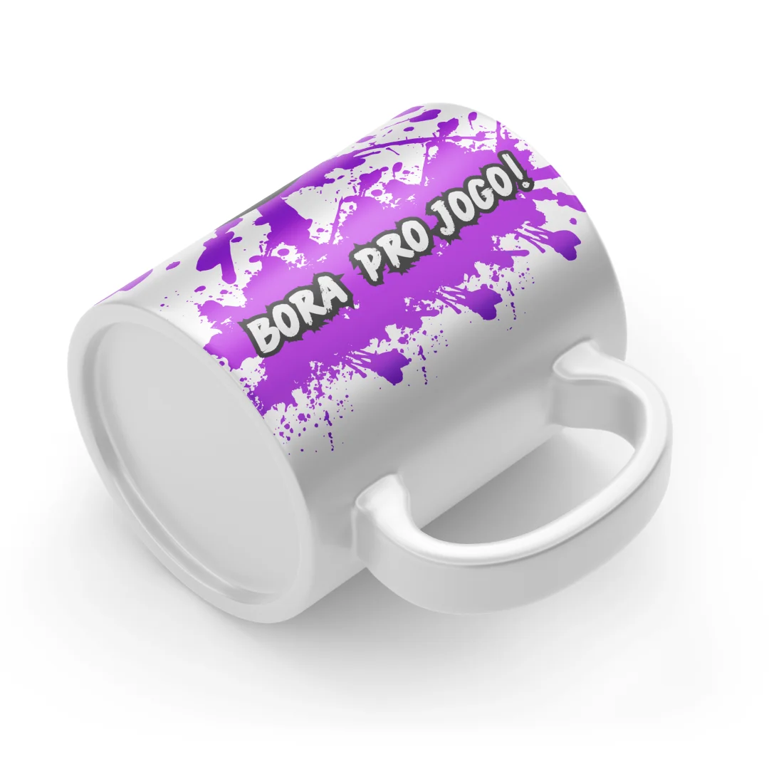 Caneca Personalizada de XMykaeel