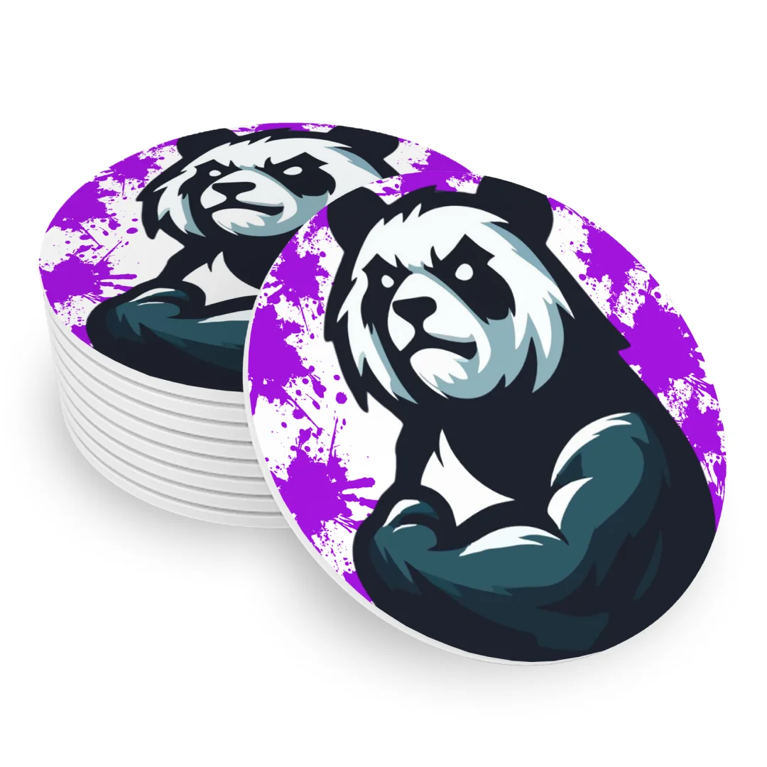 Porta-copos personalizado de XMykaeel