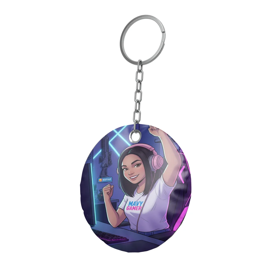 Chaveiro Personalizado