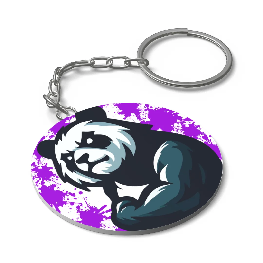 Chaveiro Personalizado de XMykaeel