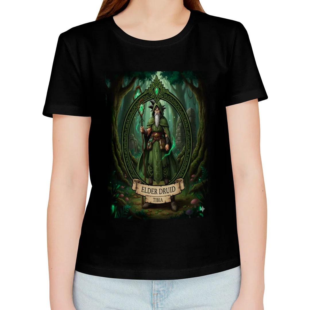 Camiseta Personalizada de Goku