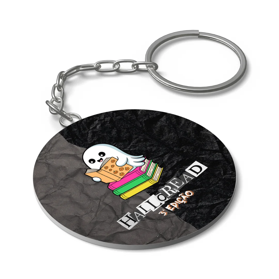 Chaveiro Personalizado de Brunix