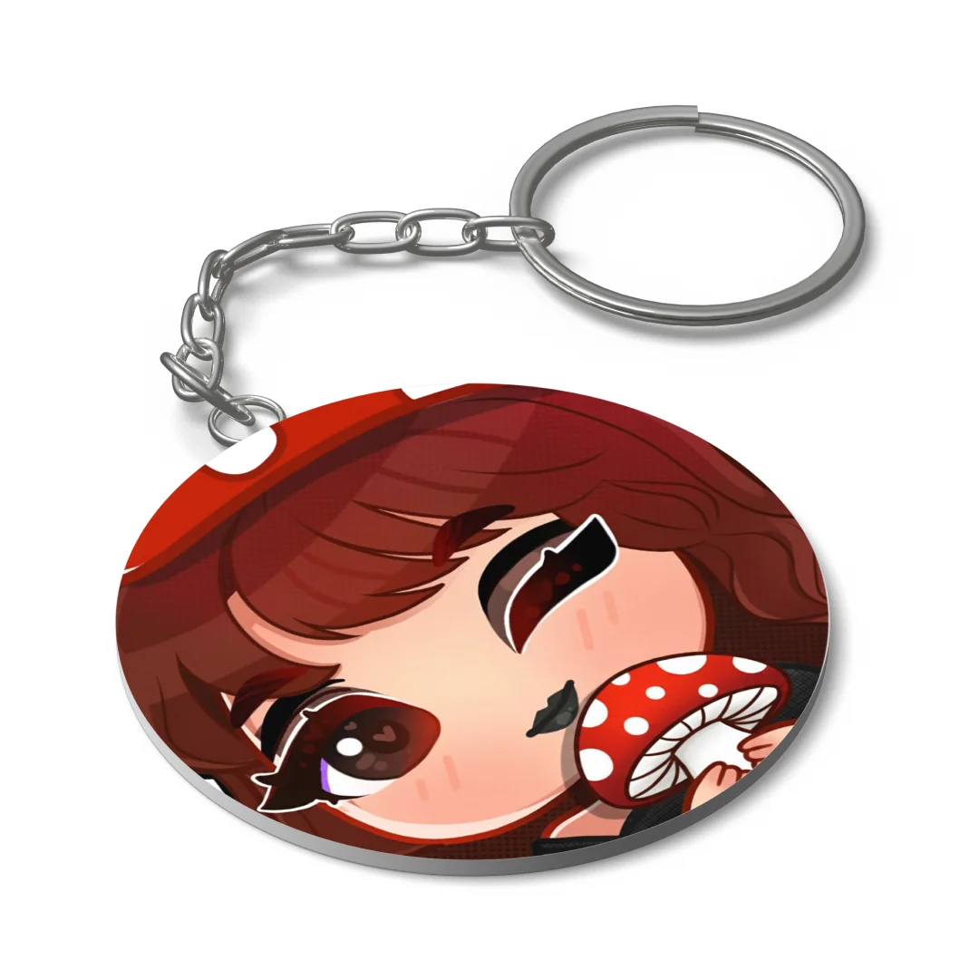 Chaveiro Personalizado de LariCogumela