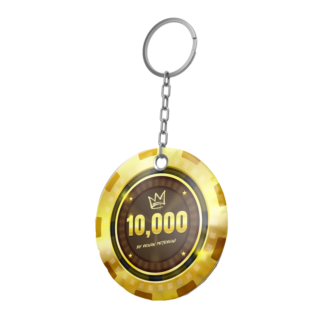 Chaveiro Personalizado