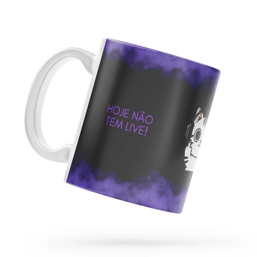 Caneca Personalizada de JessyPerroni