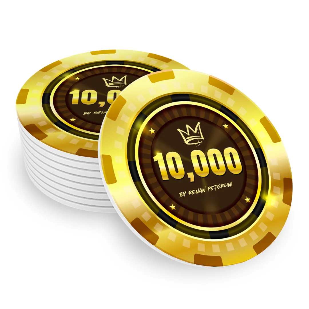 Porta-copos personalizado