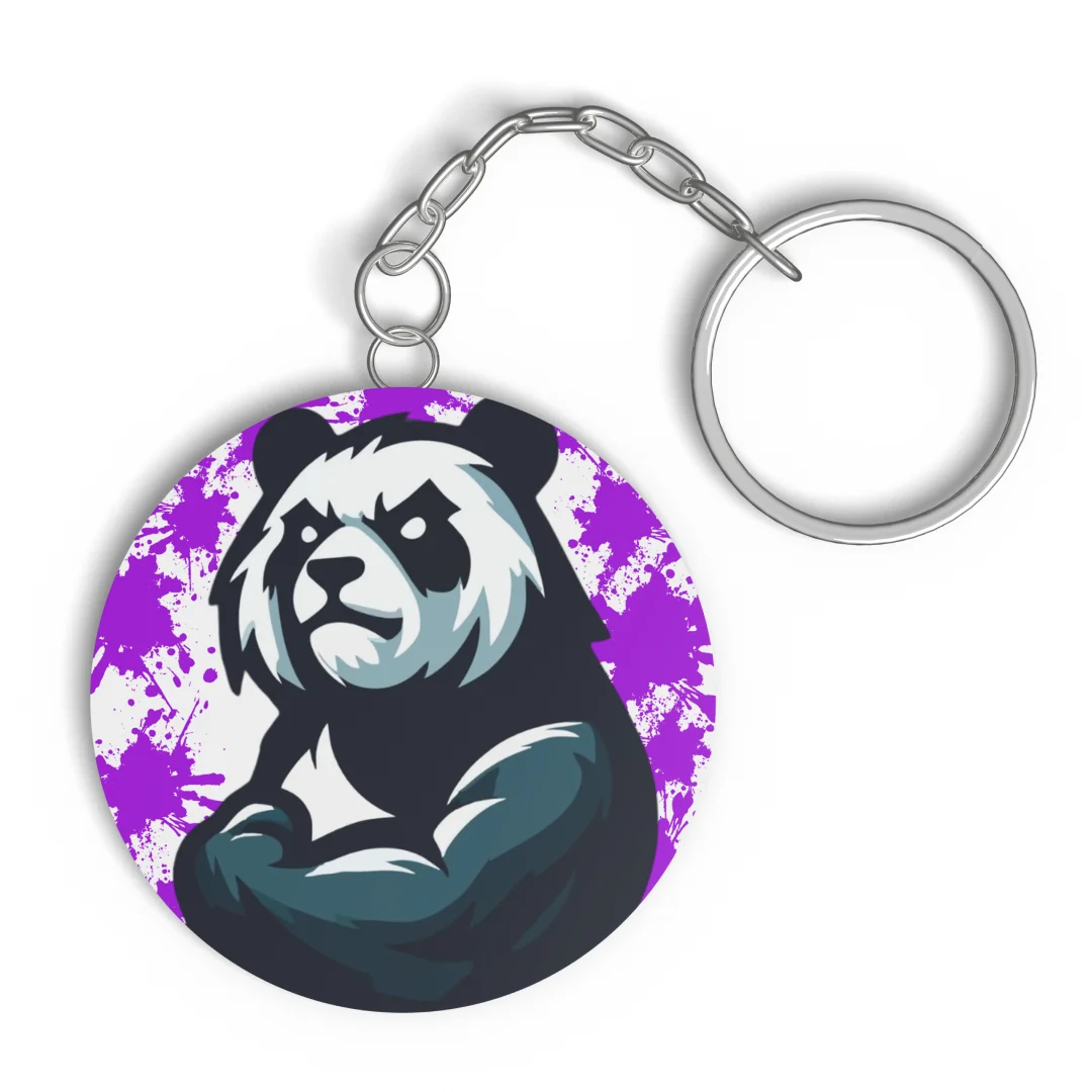 Chaveiro Personalizado de XMykaeel