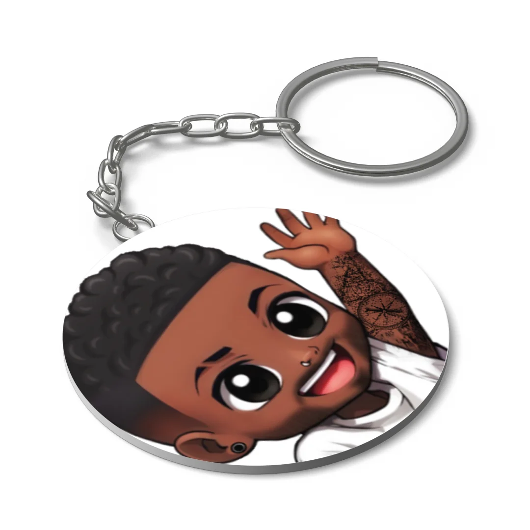 Chaveiro Personalizado