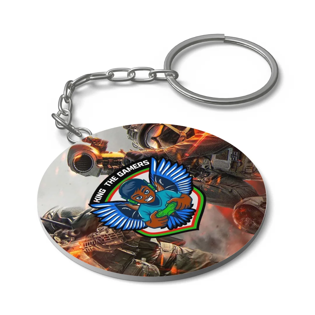 Chaveiro Personalizado de Lordzambrotta