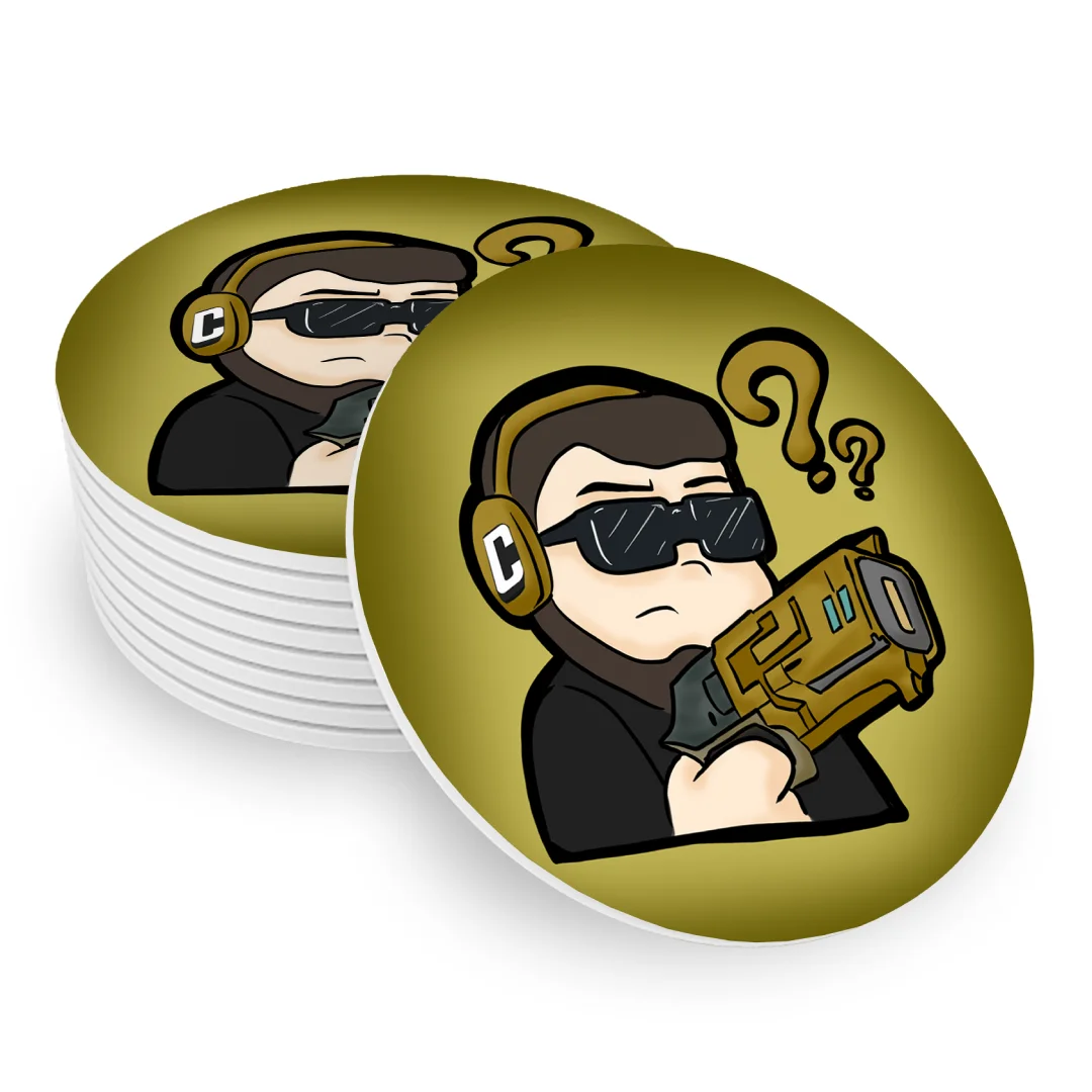 Porta-copos personalizado de Cartter