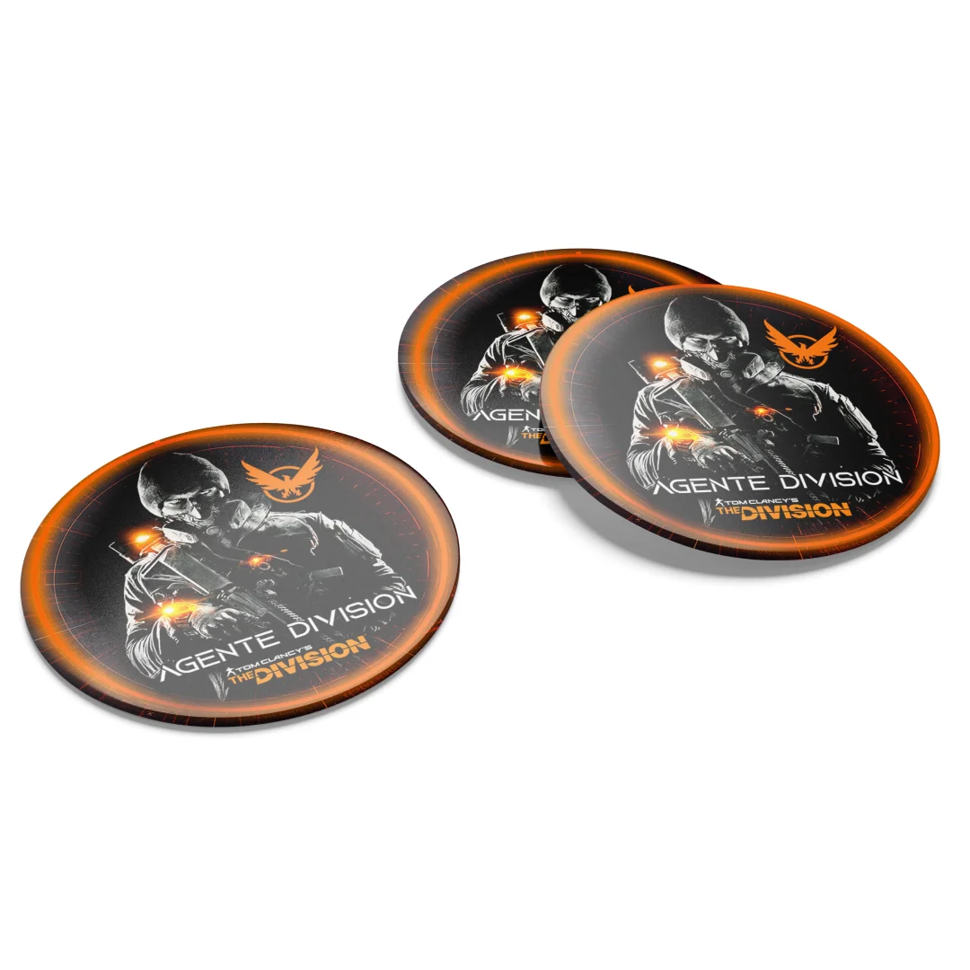 Porta-copos personalizado - Imagem 4