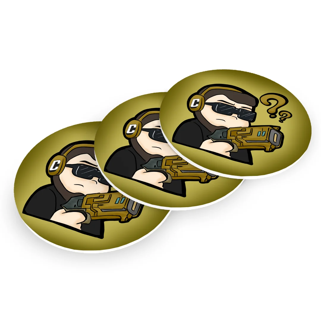 Porta-copos personalizado de Cartter