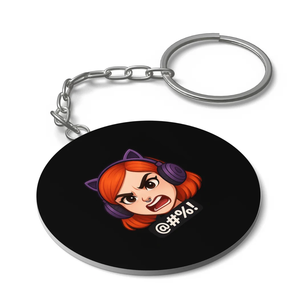 Chaveiro Personalizado de JessyPerroni