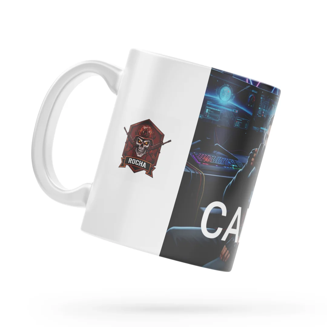 Caneca Personalizada