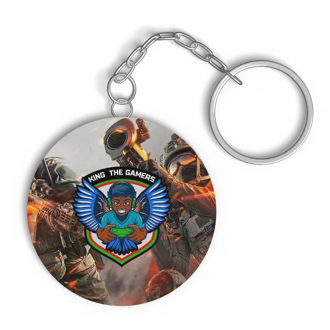 Chaveiro Personalizado de Lordzambrotta