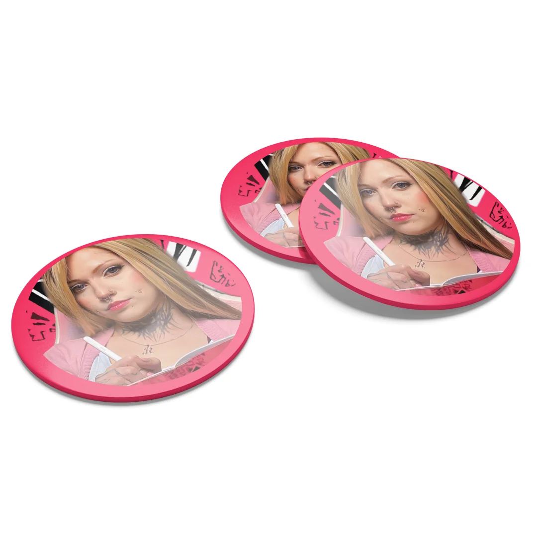 Porta-copos personalizado - Imagem 4