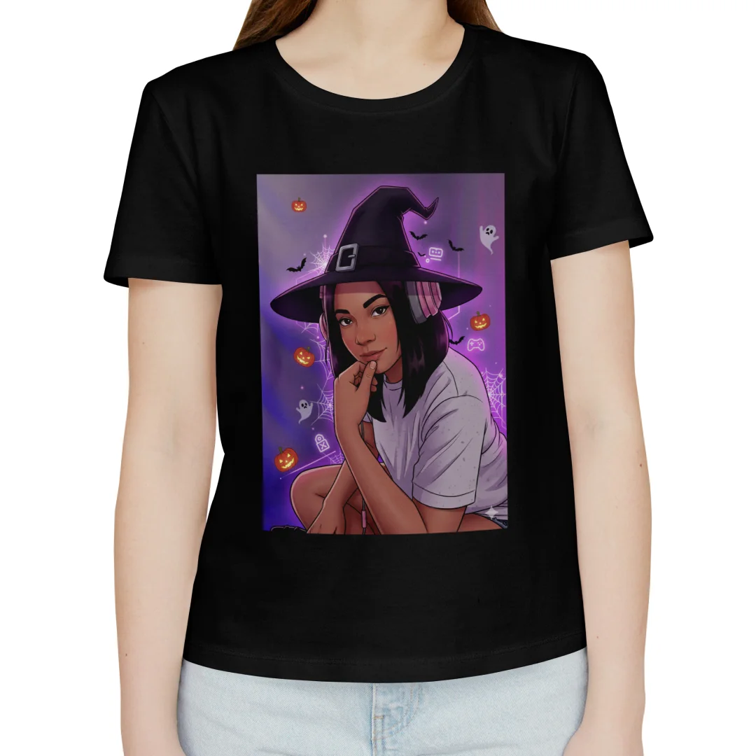 Camiseta Personalizada de Mavyzinha