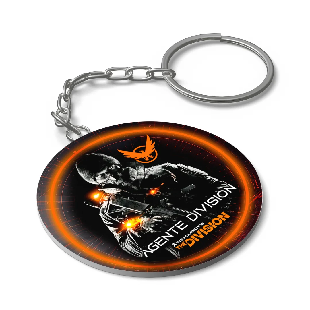 Chaveiro Personalizado de Gigi Rocks