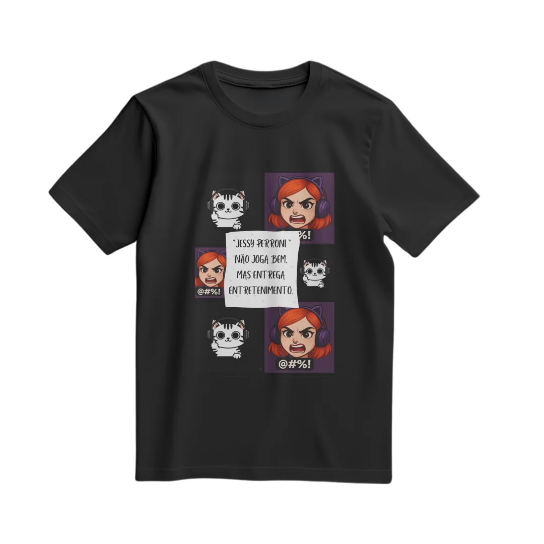 Camiseta Personalizada