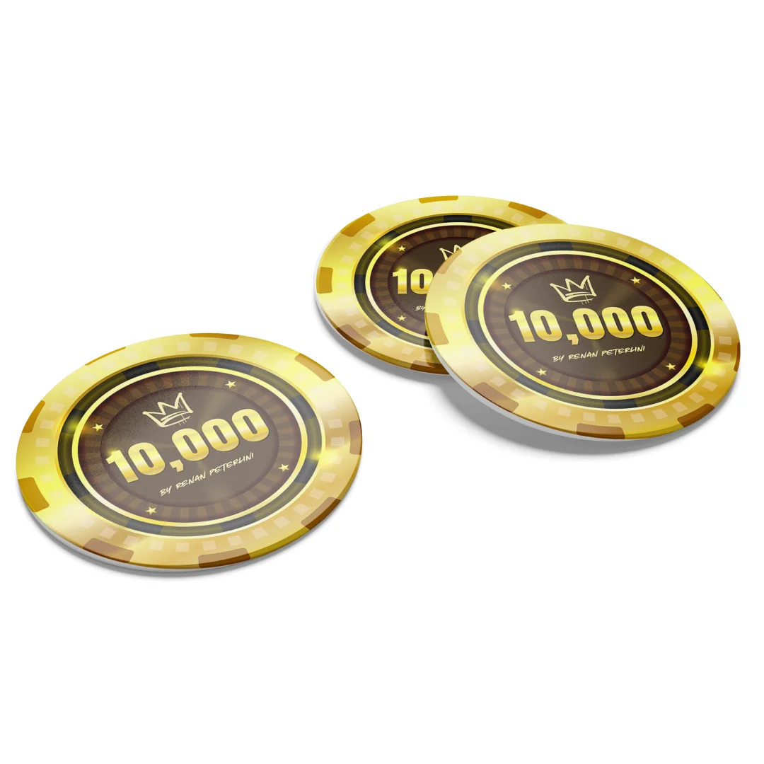 Porta-copos personalizado