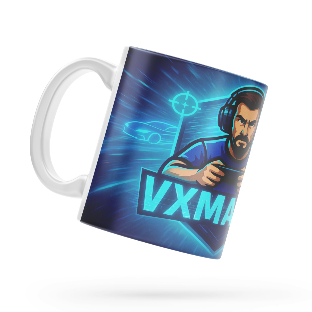Caneca Personalizada de Maike Douglas