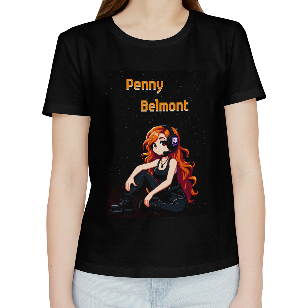 Camiseta Personalizada de PennyBelmont