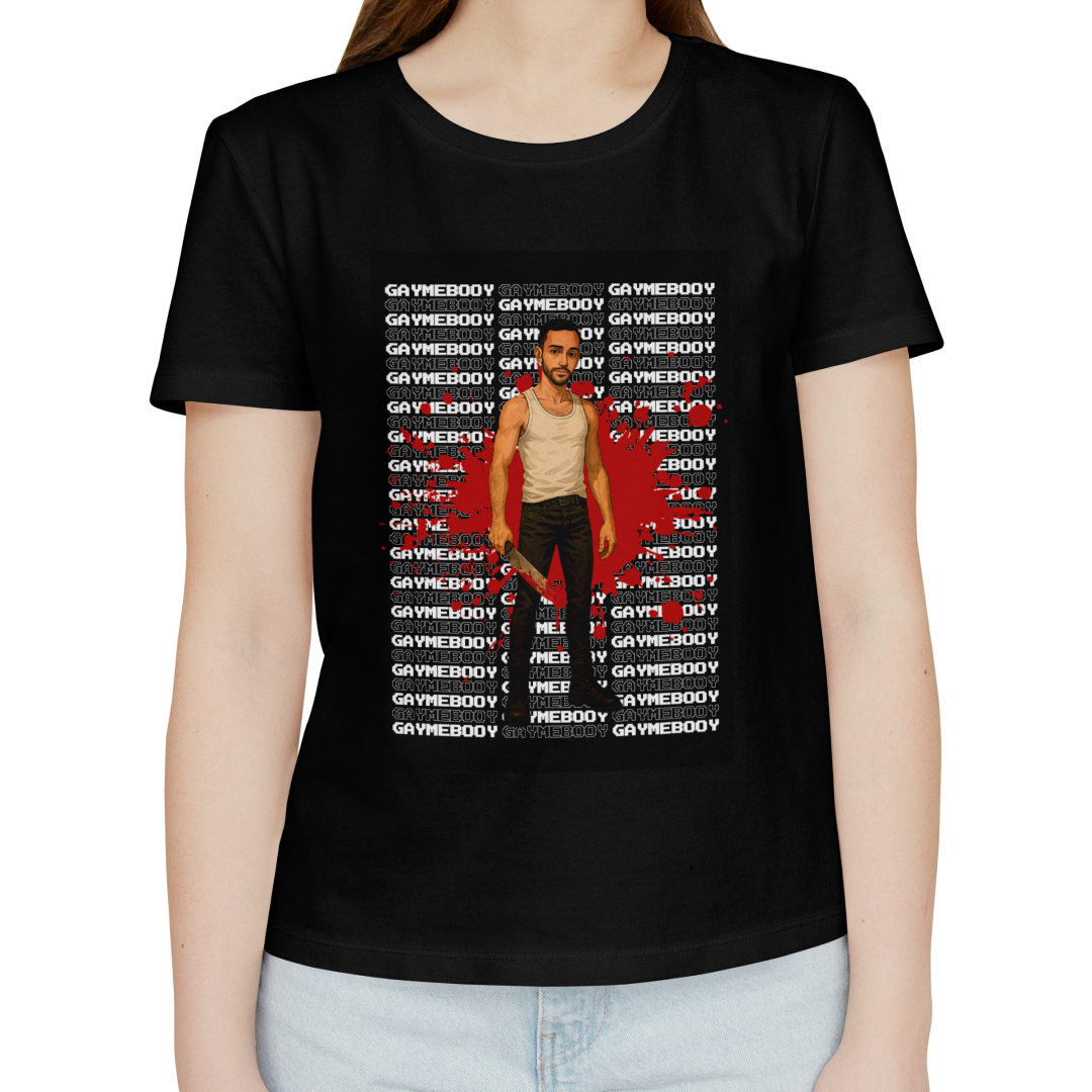 Camiseta Personalizada de gaymebooy