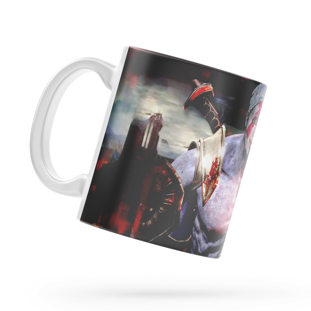 Caneca Personalizada de anabiasos